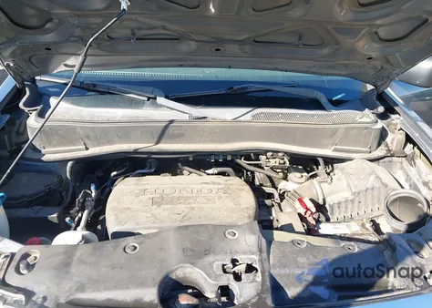 2013 Honda Pilot Lx z USA, uszkodzony, nr VIN 5FNYF3H23DB014071